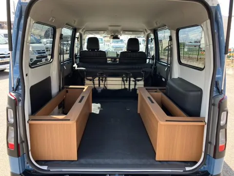 Toyota TownAce Van