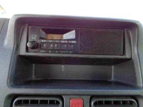 Suzuki Carry Truck