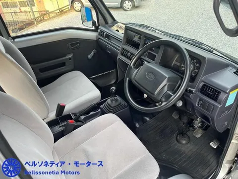 Subaru Sambar Van