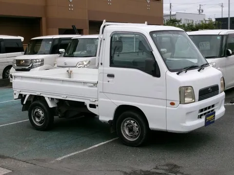 Subaru Sambar Truck