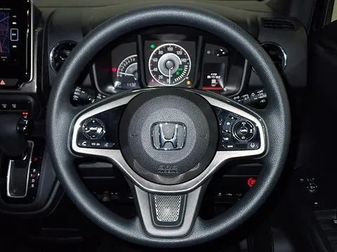 Honda N-WGN Custom