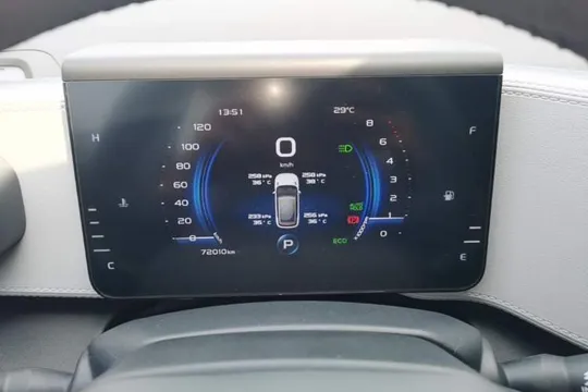 Geely Icon