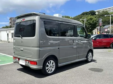 Nissan Clipper Rio