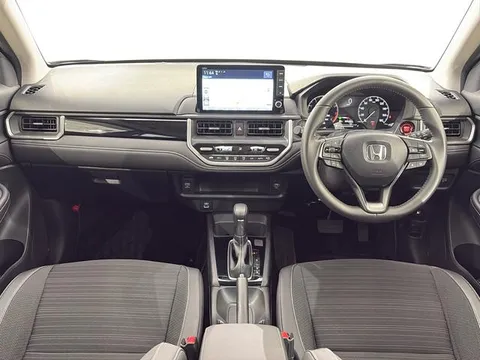 Honda WR-V
