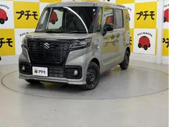 Suzuki Spacia Base