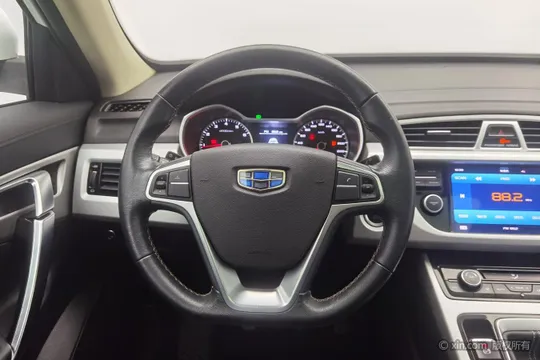 Geely Boyue