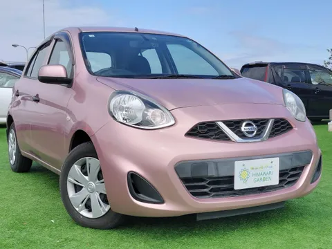 Nissan Micra (March)