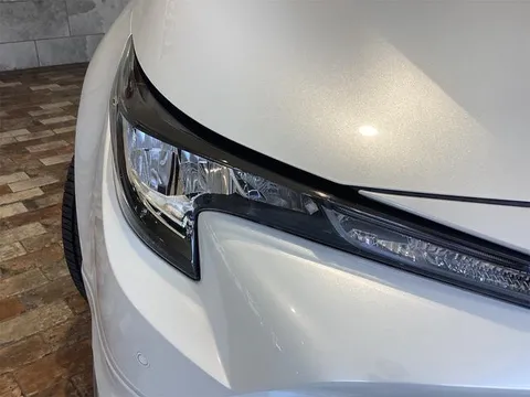 Toyota Corolla Sport