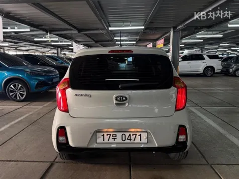 Kia Picanto (Morning)