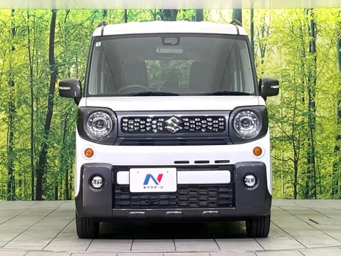 Suzuki Spacia Gear