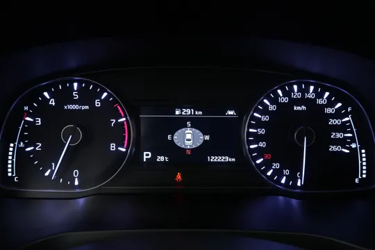 Kia K7
