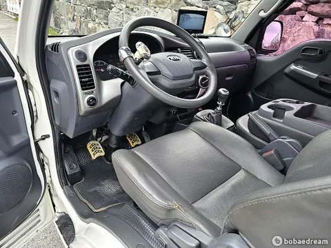Kia Bongo 3