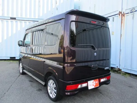 Suzuki Every Wagon