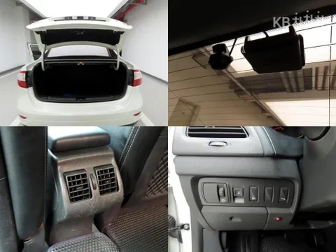 Renault SM3