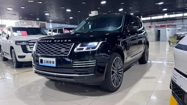 Land Rover