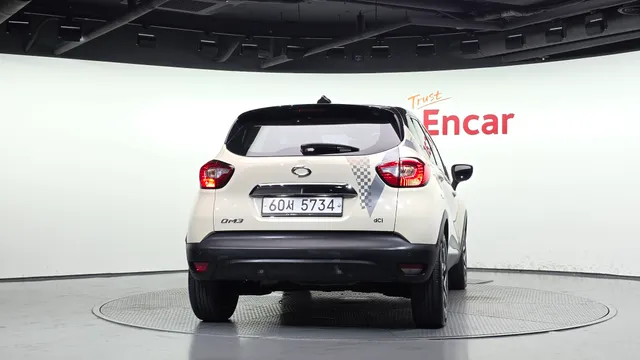 Renault QM3