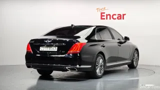 Genesis G90 (EQ900)