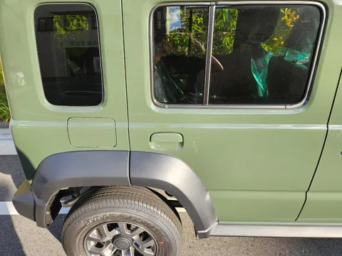 Suzuki Jimny Nomade