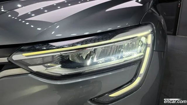 Renault XM3