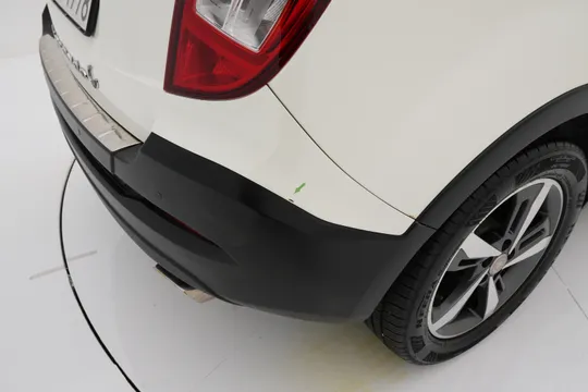 SsangYong New Actyon (Korando C)
