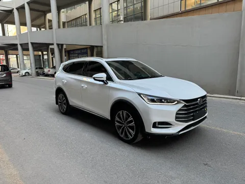 BYD Tang