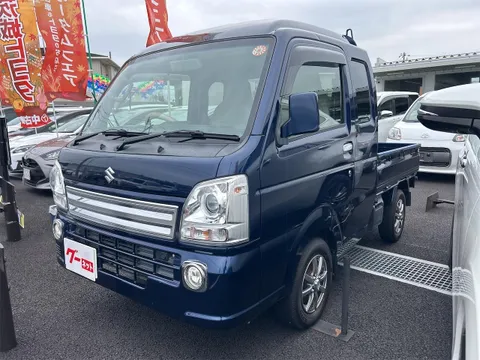 Suzuki Carry Track