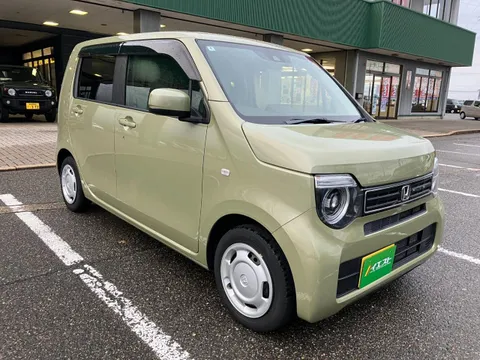 Honda N-WGN