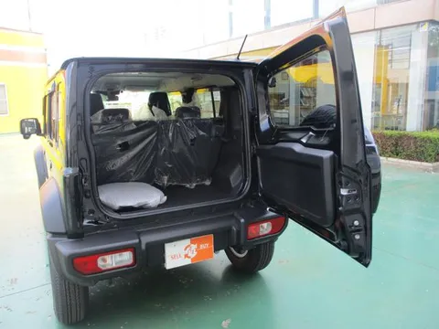 Suzuki Jimny Nomade
