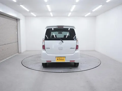 Mazda AZ-Wagon Custom Style