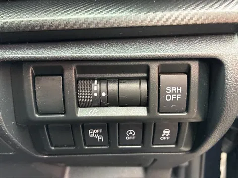 Subaru Impreza Sports
