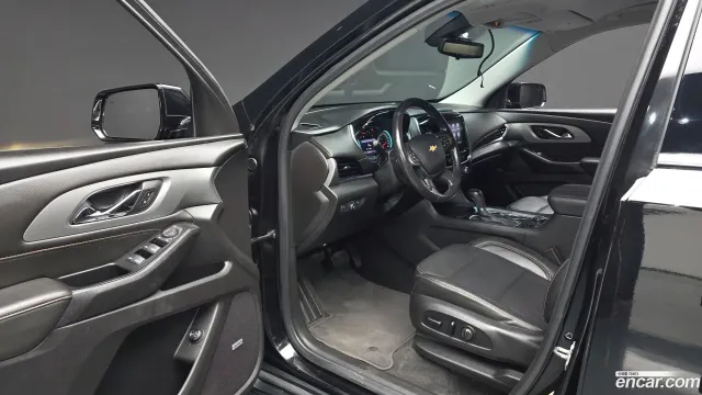 Chevrolet Traverse