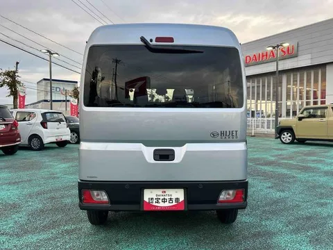 Daihatsu Hijet Cargo