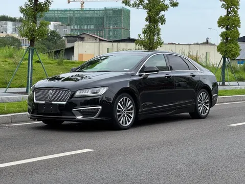 Lincoln MKZ
