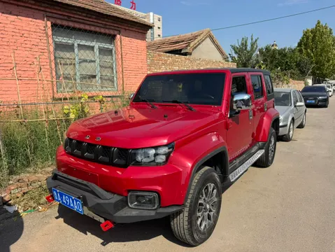 BAIC BJ40