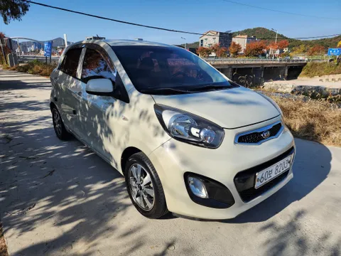 Kia Picanto (Morning)