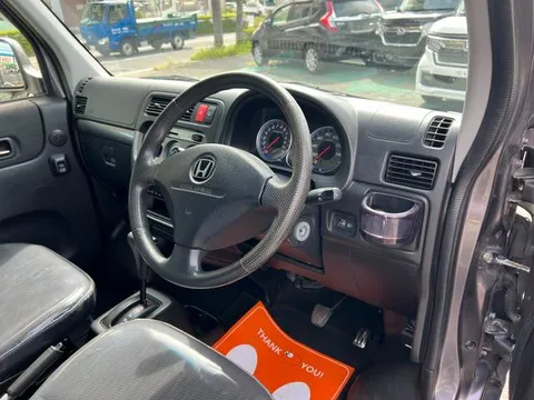 Honda Vamos