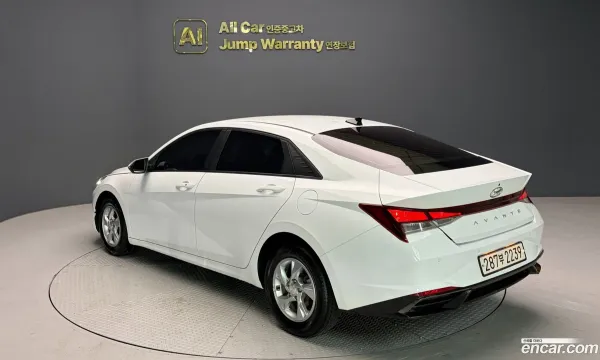 Hyundai Elantra (Avante)