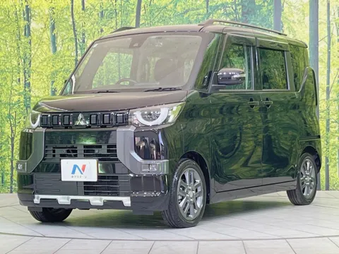 Mitsubishi Delica Mini
