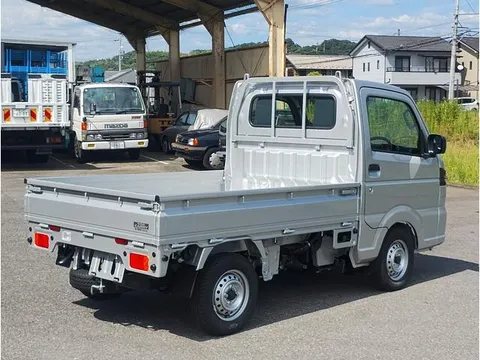 Suzuki Carry Track