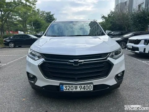 Chevrolet Traverse