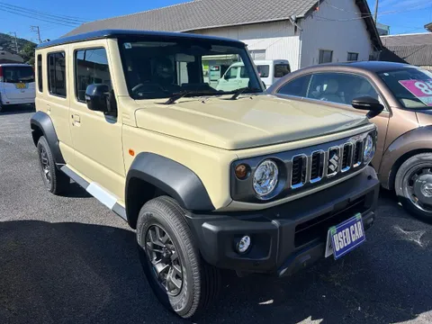 Suzuki Jimny Nomade