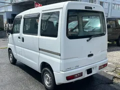 Mitsubishi Minicab Van