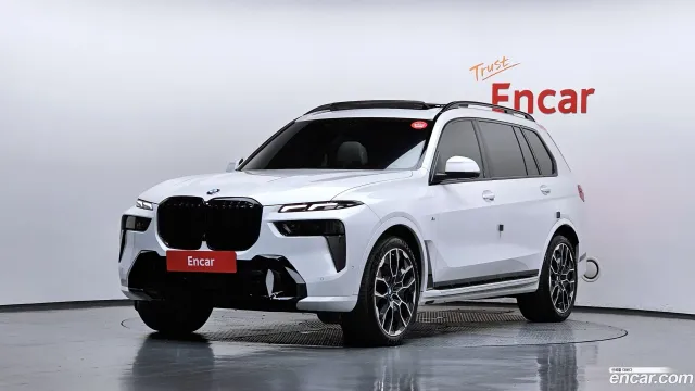 BMW X7