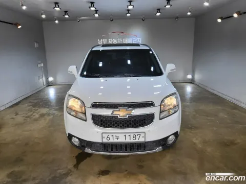 Chevrolet Orlando