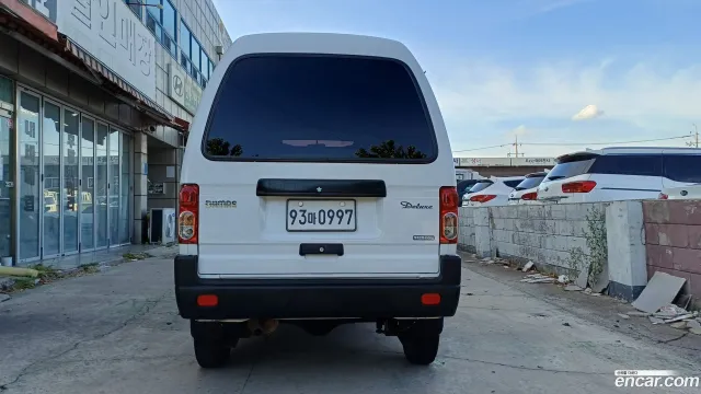 Chevrolet Damas