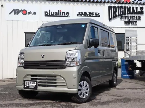Suzuki Every