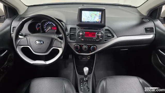 Kia Picanto (Morning)