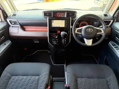 Toyota Tank