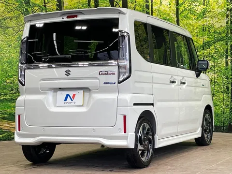 Suzuki Spacia Custom