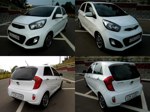 Kia Picanto (Morning)